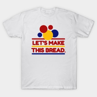 Wonder Bread Food T-Shirt